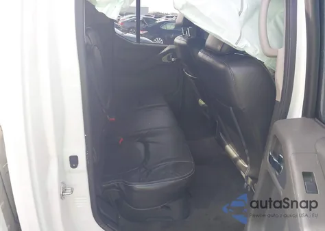 2016 Nissan Frontier Pro-4X z USA, uszkodzony, nr VIN 1N6AD0EV3GN765694